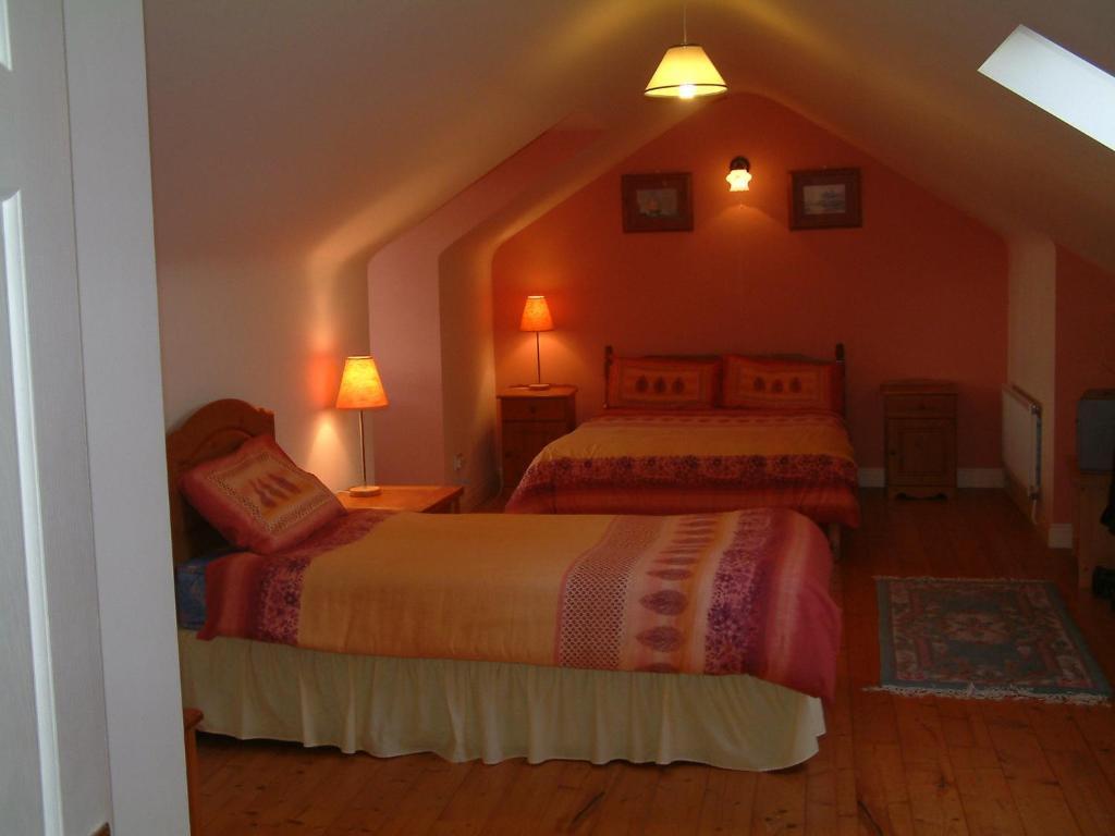 באליבוניון Seanor House Bed & Breakfast חדר תמונה