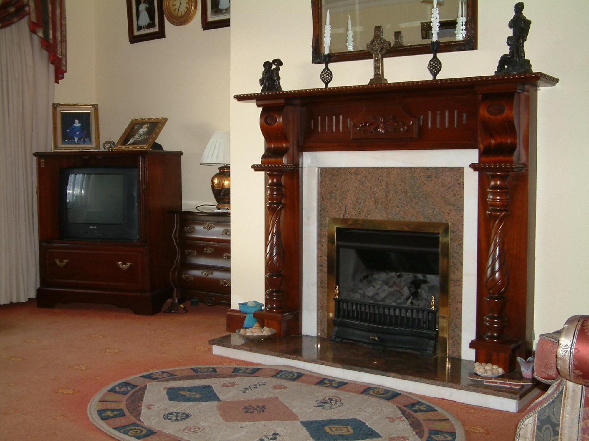 באליבוניון Seanor House Bed & Breakfast מראה חיצוני תמונה
